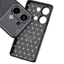 Xiaomi Redmi Note 13 Pro Uyumlu 4G Kılıf Zore Negro Silikon Kapak - 3