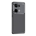 Xiaomi Redmi Note 13 Pro Uyumlu 4G Kılıf Zore Negro Silikon Kapak - 8