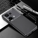 Xiaomi Redmi Note 13 Pro Uyumlu 4G Kılıf Zore Negro Silikon Kapak - 9