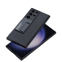Samsung Galaxy S24 Ultra Uyumlu Kılıf Zore Kıpta Standlı Kapak - 5