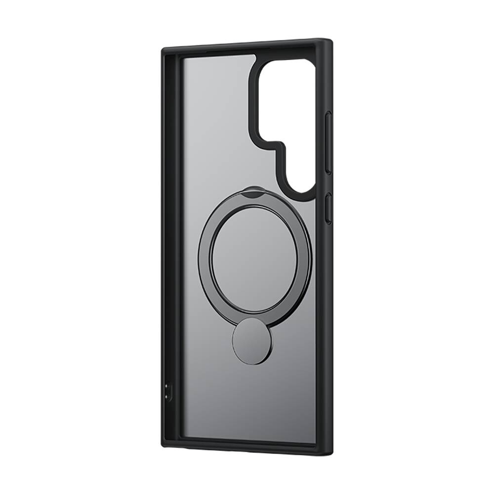Samsung Galaxy S24 Ultra Uyumlu Kılıf Magsafe Şarj Özellikli Benks Standlı Mist Protective Kapak - 8