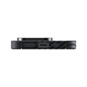 Apple iPhone 15 Uyumlu Magsafe Şarj Özellikli Karbon Fiber Benks Montage ArmorAir 600D Kevlar Kapak - 3