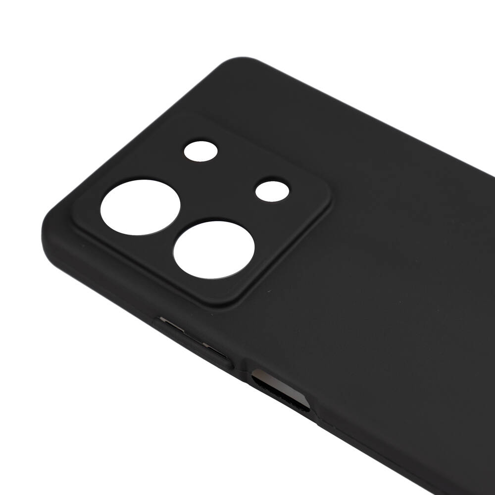 Xiaomi Redmi Note 13 5G Kılıf Zore Biye Silikon - 1