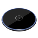 Wiwu Wi-W012 Quantus 15W Hızlı Şarj Özellikli Masaüstü Wireless Şarj Aleti - 1