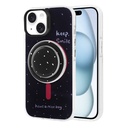 Apple iPhone 15 Uyumlu Kılıf Magsafe Şarj Özellikli Tak-Çıkar Pop Soketli Zore Tiktok Kapak - 12