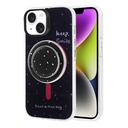Apple iPhone 14 Uyumlu Kılıf Magsafe Şarj Özellikli Tak-Çıkar Pop Soketli Zore Tiktok Kapak - 2