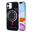 Apple iPhone 11 Uyumlu Kılıf Magsafe Şarj Özellikli Tak-Çıkar Pop Soketli Zore Tiktok Kapak - 10
