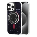 Apple iPhone 15 Pro Max Uyumlu Kılıf Magsafe Şarj Özellikli Tak-Çıkar Pop Soketli Zore Tiktok Kapak - 1