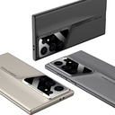 Samsung Galaxy S24 Ultra Uyumlu Kılıf Ultra İnce Kameralı Korumalı Sert Rubber Zore Procase Kapak - 2