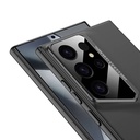 Samsung Galaxy S24 Ultra Uyumlu Kılıf Ultra İnce Kameralı Korumalı Sert Rubber Zore Procase Kapak - 3