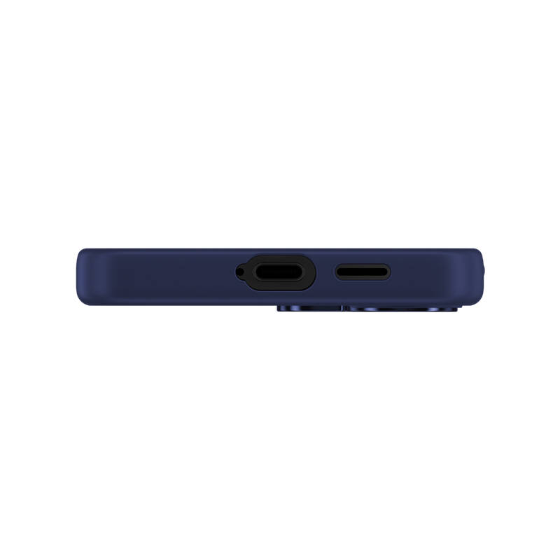Samsung Galaxy S24 Plus Uyumlu Kılıf Magsafe Şarj Özellikli Şeffaf Arka Yüzey Benks MagClap TPU Çerçeve Kapak - 8