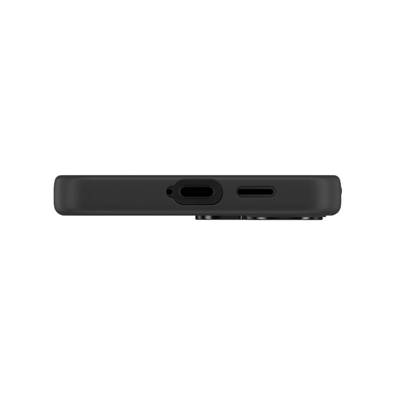 Samsung Galaxy S24 Plus Uyumlu Kılıf Magsafe Şarj Özellikli Şeffaf Arka Yüzey Benks MagClap TPU Çerçeve Kapak - 9
