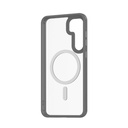 Samsung Galaxy S24 Plus Uyumlu Kılıf Magsafe Şarj Özellikli Şeffaf Arka Yüzey Benks MagClap TPU Çerçeve Kapak - 10