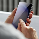 Samsung Galaxy S24 Ultra Uyumlu Benks Ultra Shield 0.3mm Privacy Ekran Koruyucu + Kolay Uygulama Aparatlı - 1