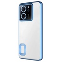Xiaomi Mi 13T Uyumlu Kılıf Kamera Korumalı Logo Gösteren Zore Omega Kapak - 6