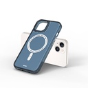 Apple iPhone 15 Uyumlu Kılıf Magsafe Şarj Özellikli Wiwu Basic Color J Serisi Kapak - 11