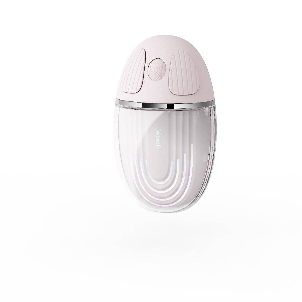 Wiwu WM109 Magic Wimice Serisi Şeffaf Tasarımlı Kablosuz Mouse 1200 DPI - 3
