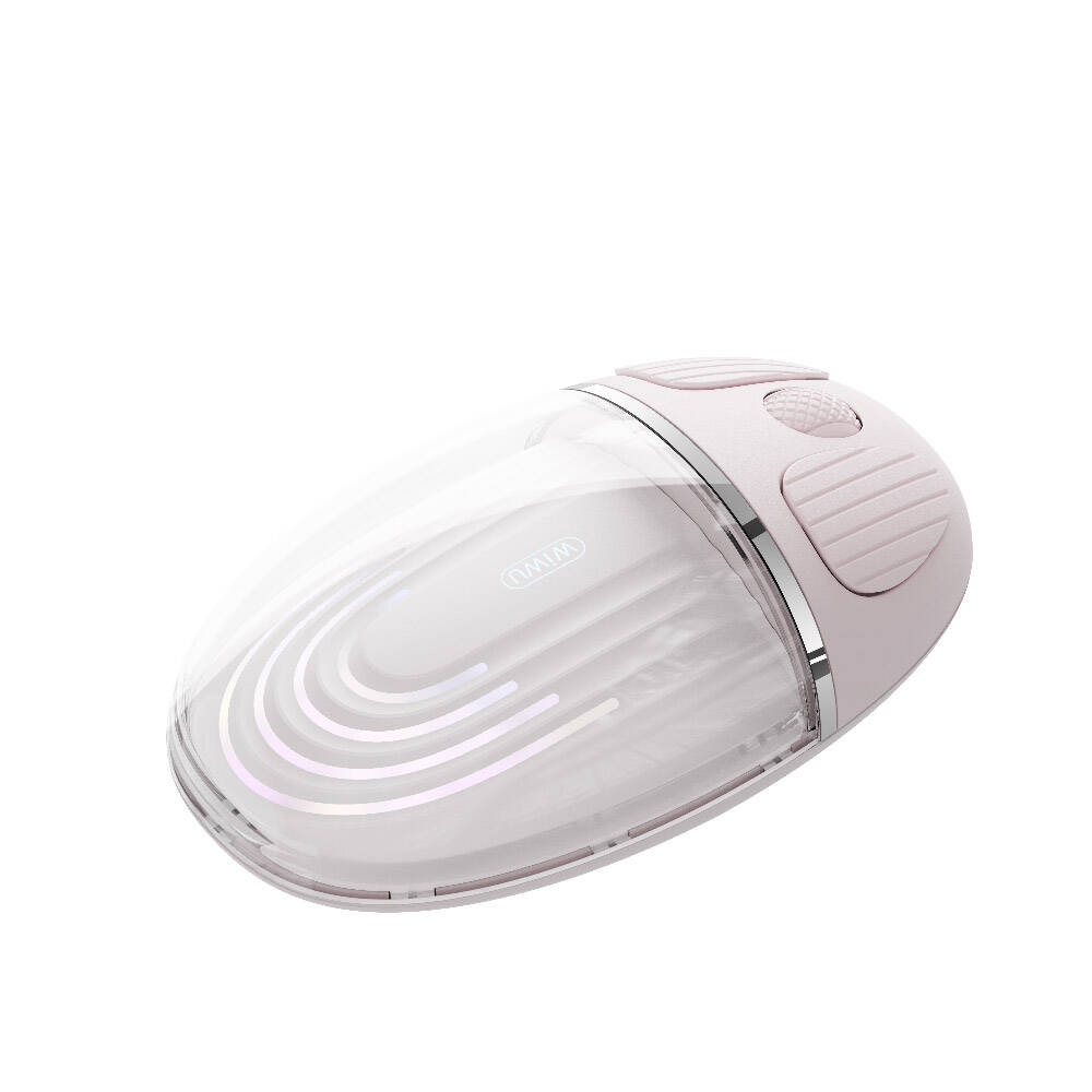 Wiwu WM109 Magic Wimice Serisi Şeffaf Tasarımlı Kablosuz Mouse 1200 DPI - 5
