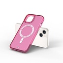 Apple iPhone 15 Uyumlu Kılıf Magsafe Şarj Özellikli Wiwu Basic Color J Serisi Kapak - 15