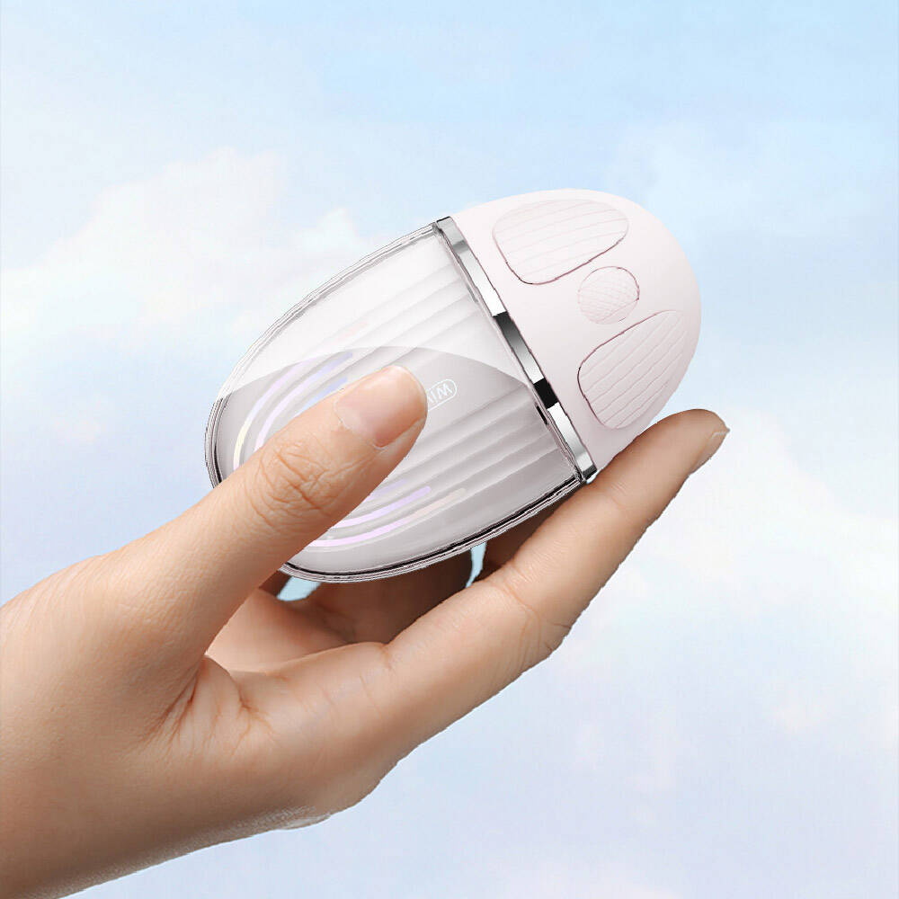 Wiwu WM109 Magic Wimice Serisi Şeffaf Tasarımlı Kablosuz Mouse 1200 DPI - 8