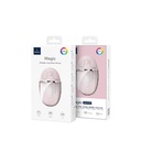 Wiwu WM109 Magic Wimice Serisi Şeffaf Tasarımlı Kablosuz Mouse 1200 DPI - 10