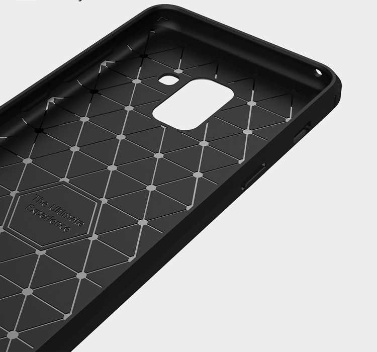 Samsung Galaxy A8 Plus 2018 Uyumlu Kılıf Zore Room Silikon Kapak - 3