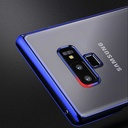 Samsung Galaxy Note 9 Uyumlu Kılıf Benks Electroplating PC Kapak - 3