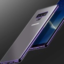 Samsung Galaxy Note 9 Uyumlu Kılıf Benks Electroplating PC Kapak - 7