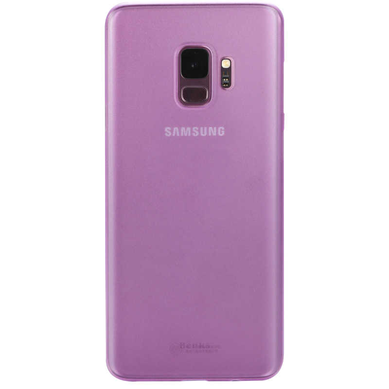 Samsung Galaxy S9 Uyumlu Kılıf Benks Lollipop Protective Kapak - 1