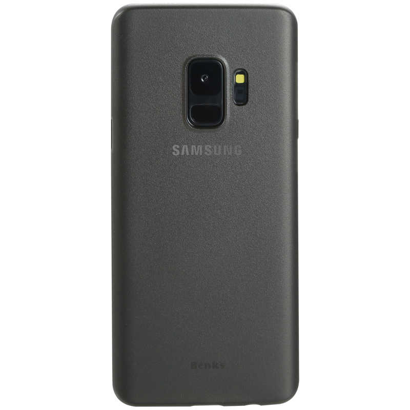 Samsung Galaxy S9 Uyumlu Kılıf Benks Lollipop Protective Kapak - 5