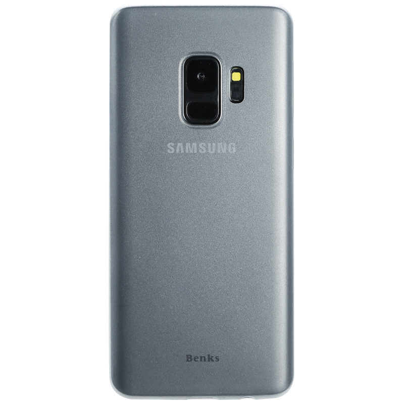 Samsung Galaxy S9 Uyumlu Kılıf Benks Lollipop Protective Kapak - 8