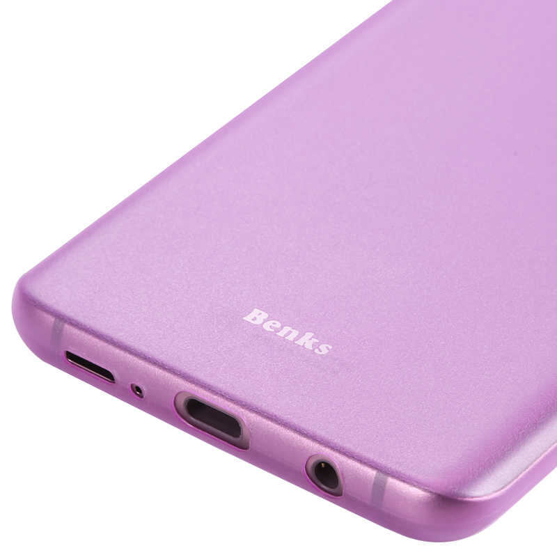 Samsung Galaxy S9 Uyumlu Kılıf Benks Lollipop Protective Kapak - 2