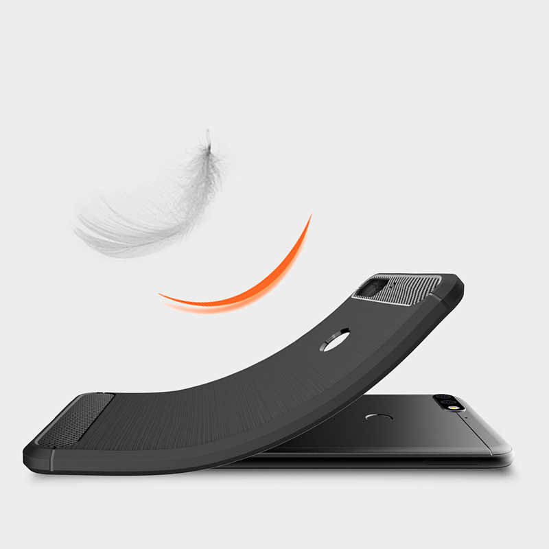 Huawei Y7 2018 Uyumlu Kılıf Zore Room Silikon Kapak - 3