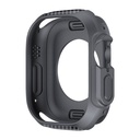 Apple Watch Ultra 49mm Uyumlu Silikon TPU Kasa Koruyucu Zore Watch Gard 31 - 1