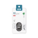 Go Des GD-G081 4in1 Double Ring Standlı Magnetik Yüzük Tutucu Aparat - 1
