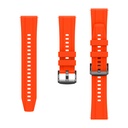 Huawei Watch GT 4 Uyumlu 22mm Zore KRD-95 Silikon Kordon - 3