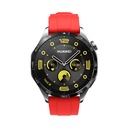Huawei Watch GT 4 Uyumlu 22mm Zore KRD-95 Silikon Kordon - 6