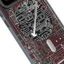 Xiaomi Mi 14 Kılıf Magsafe Şarj Özellikli YoungKit Technology Serisi Kapak - 9