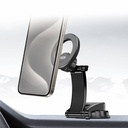 Go Des GD-HD205 Güçlü Magnetik Kaydırılabilir Araç Telefon Tutucu - 2