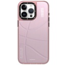 Apple iPhone 15 Pro Max Uyumlu Kılıf Magsafe Şarj Özellikli Youngkit Backboard Serisi Leather Kapak - 5