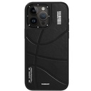 Apple iPhone 15 Pro Max Uyumlu Kılıf Magsafe Şarj Özellikli Youngkit Backboard Serisi Leather Kapak - 7