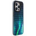 Apple iPhone 15 Pro Max Uyumlu Kılıf Kuzey Işıkları Desenli Youngkit Aurora Serisi Kapak - 5