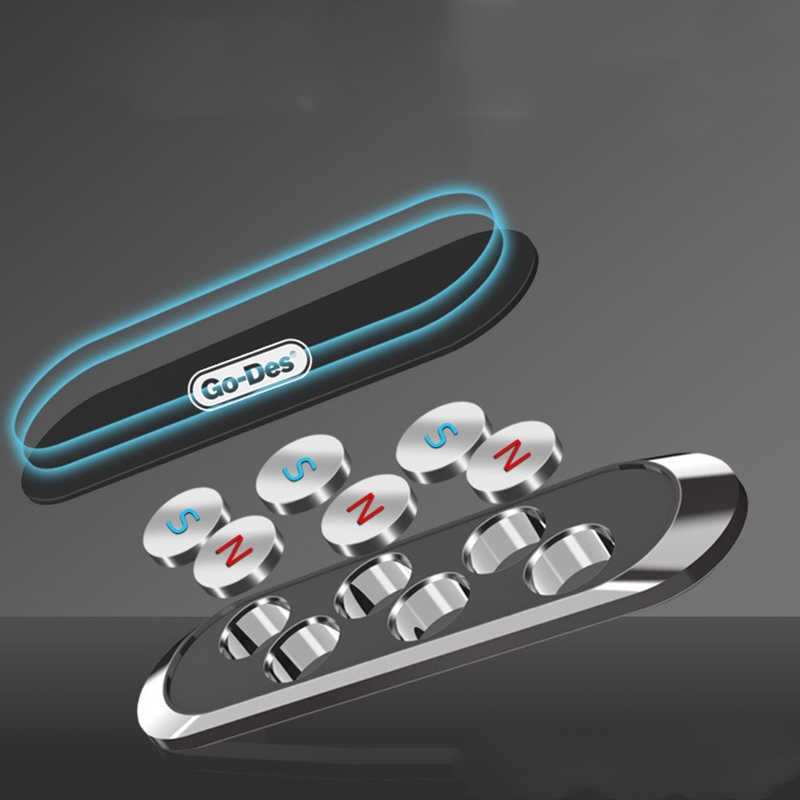 Go Des GD-HD636 Magnetik Araç Telefon Tutucu - 3