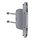 Wiwu Wi-DS001 Tesla Uyumlu Type-C Lightning USB-A Akıllı Araç İçi Şarj İstasyonu 60W - 1
