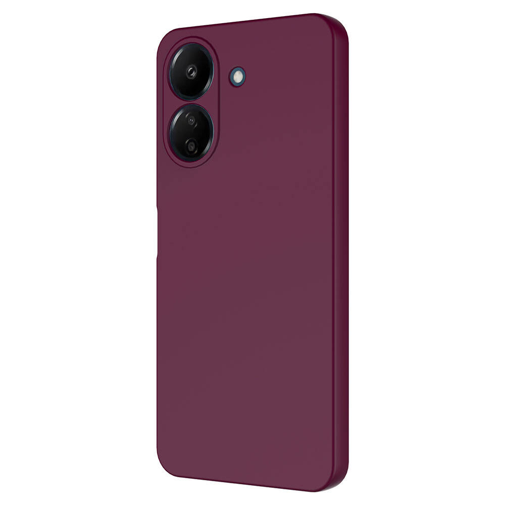 Xiaomi Redmi 13C Kılıf Zore Mara Lansman Kapak - 6