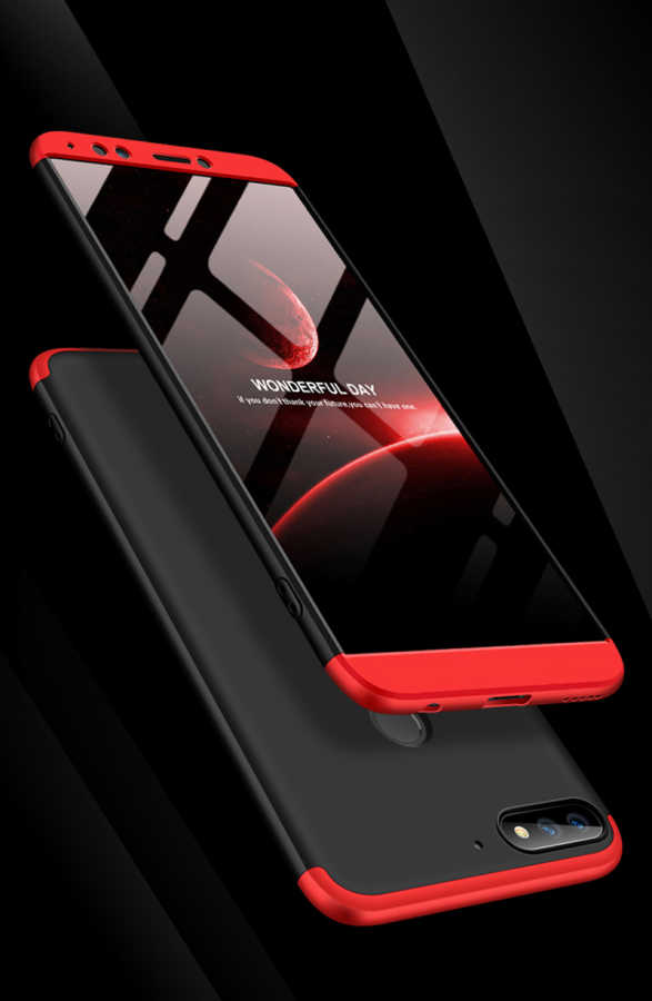 Huawei Y7 2018 Uyumlu Kılıf Zore Ays Kapak - 2