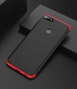 Huawei Y7 2018 Uyumlu Kılıf Zore Ays Kapak - 1