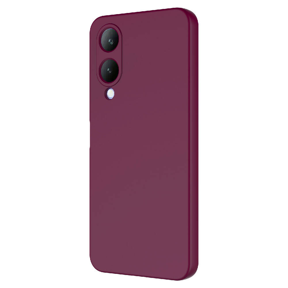 Vivo Y17S Uyumlu Kılıf Zore Mara Lansman Kapak - 7