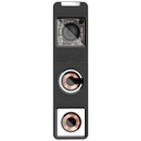 Wiwu Wi-W001 3in1 Katlanabilir Magnetik Kablosuz Şarj Standı - 4