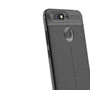 Huawei Y7 2018 Uyumlu Kılıf Zore Niss Silikon Kapak - 3